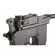 Страйкбольный пистолет KWC Mauser M712 Full Auto CO2 GBB (KCB-18DHN)